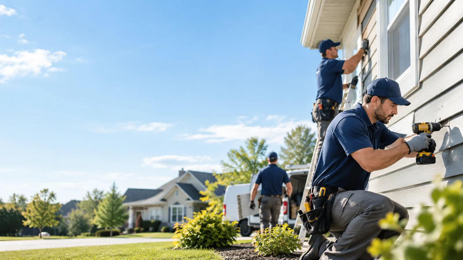 Siding Repair Vs Replacement in Wilmot, SD